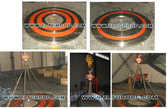 Ring for Mining Industry Sand Castings