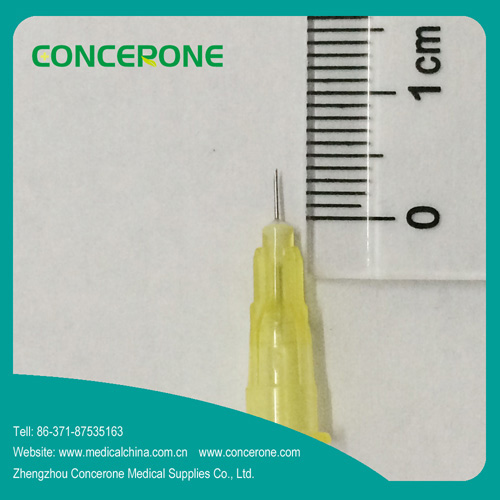 30g 4mm Hypodermic Needle for Beauty
