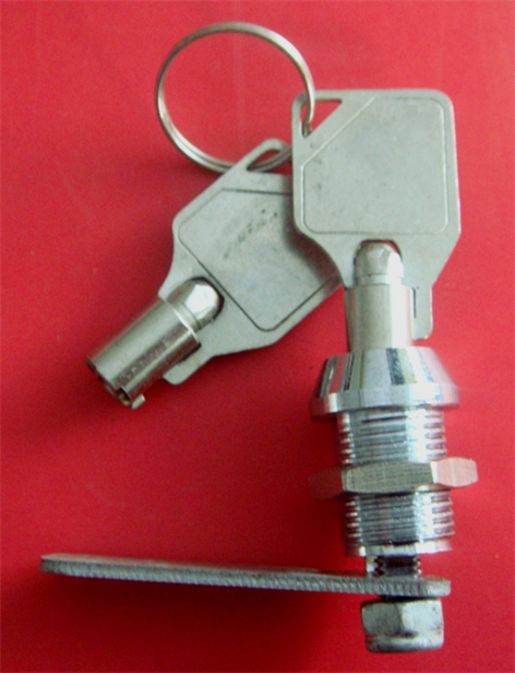 Tubular Key Lock Cam Lock (AL3100)