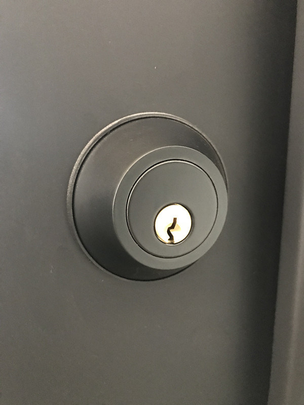 Meilleur prix de haute qualité porte de fer en acier extérieur de sécurité