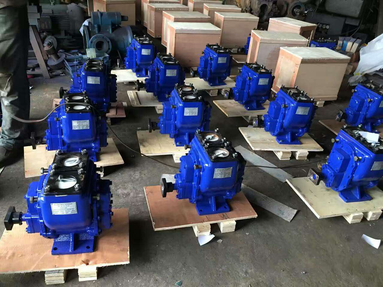 gear pump