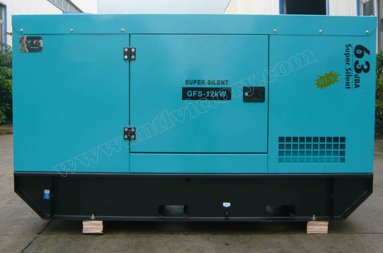 10kVA~70kVA High Quality Faw-Xichai Diesel Genset with CE/Soncap/Ciq Certifications