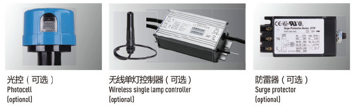 New Design High Power 200W LED Street Lamp with 8 Years Warranty