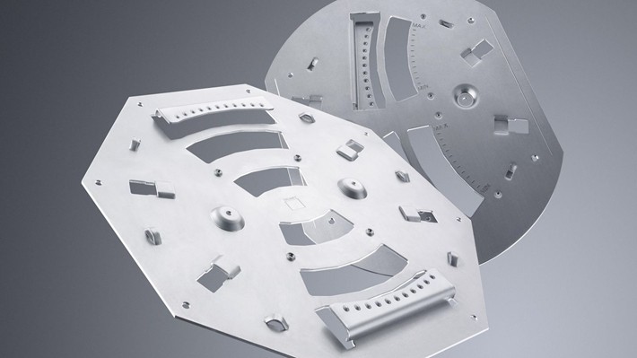 Automobile Copper Metal Automotive Stamping Part Automobile Copper Metal Automotive Stamping Part