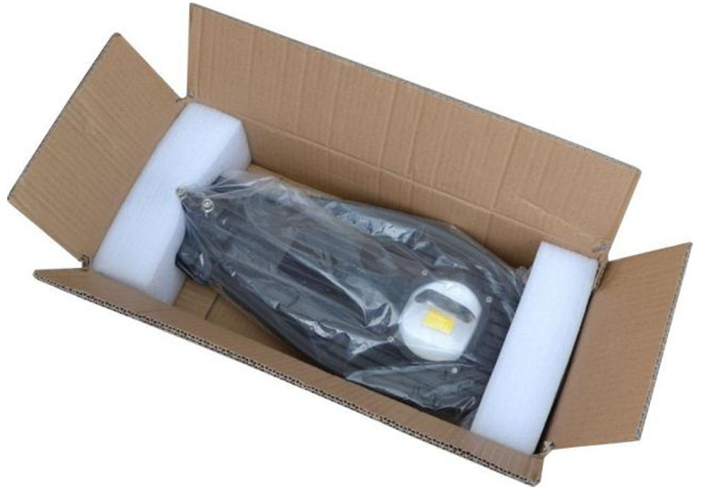 Lâmpada de rua LED 50W à prova d'água para exterior 50W LED street light outdoor waterproof