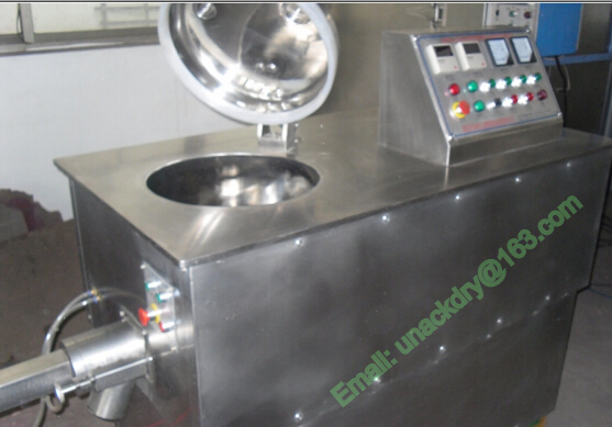 High Speed Mixing Granulator for Tablet Production Prepare
