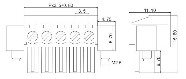 terminal block