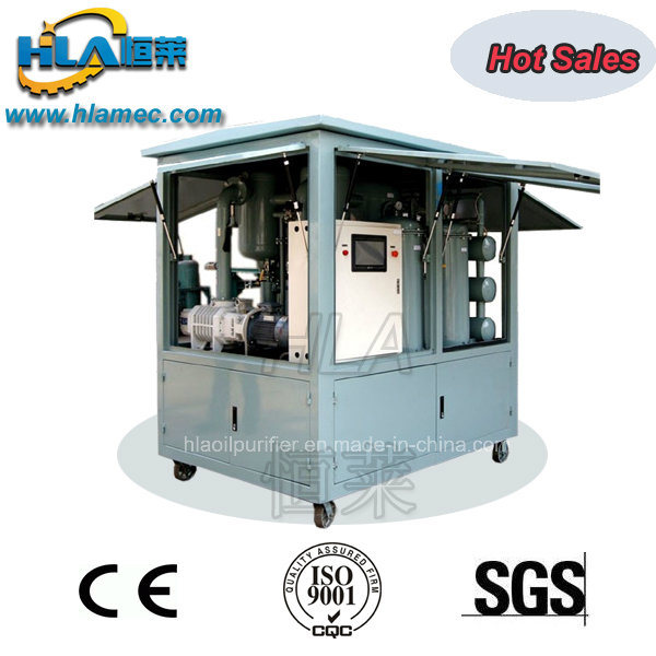 Used Transformer Oil Recycling Processing Machine