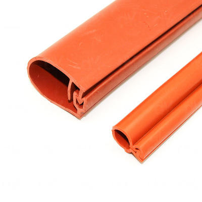 SINOFUJI Insulation Protection Silicone Rubber Sleeve