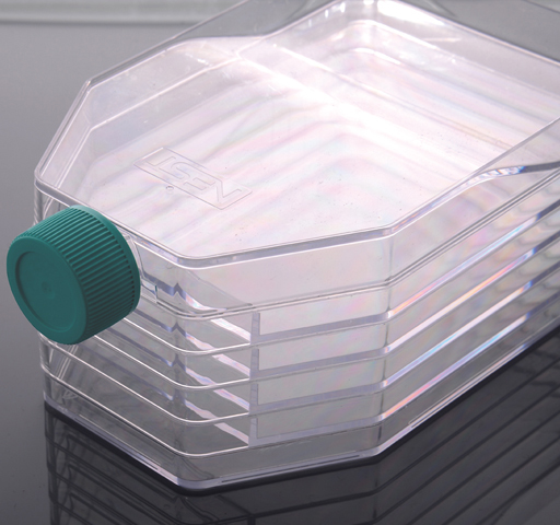5-Schicht-Zellkulturflasche 5-layer cell culture flask