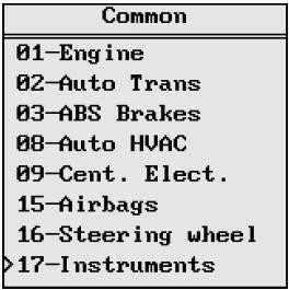 VAG401 for VW/Audi/Seat/Skoda Professional Tool