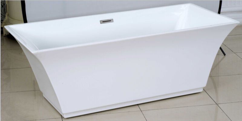 Upc America Standard Freestanding Bath Tub