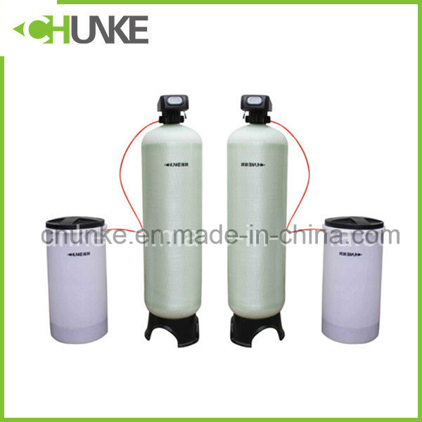 Water Softener Filter System for Water Treatment Plant