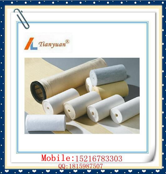 Polyester Needle Felt Dust Collector Filter Bag