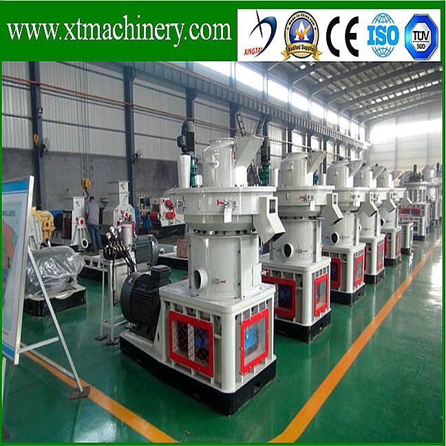 Bottom Price, Low Investment Wood Pellet Machine with Ce