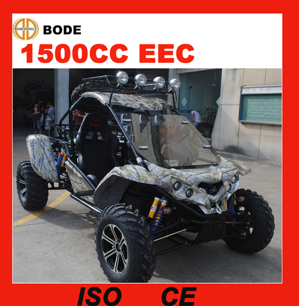 Renli 1500cc 4X4 Dune Buggy for Adults