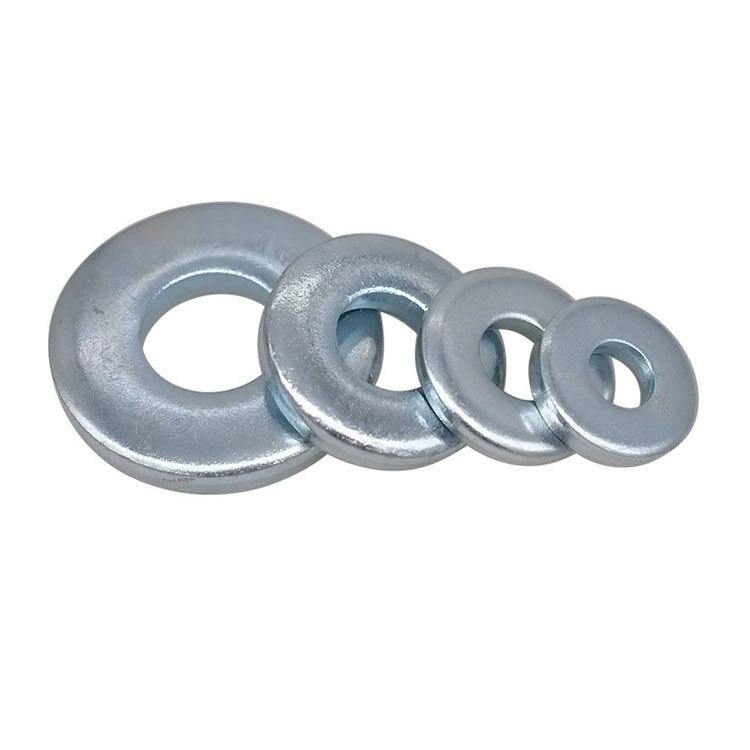 Metric Plain Washers For Steel Structure 