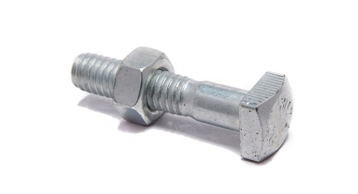 Connecting T Slot Bolt