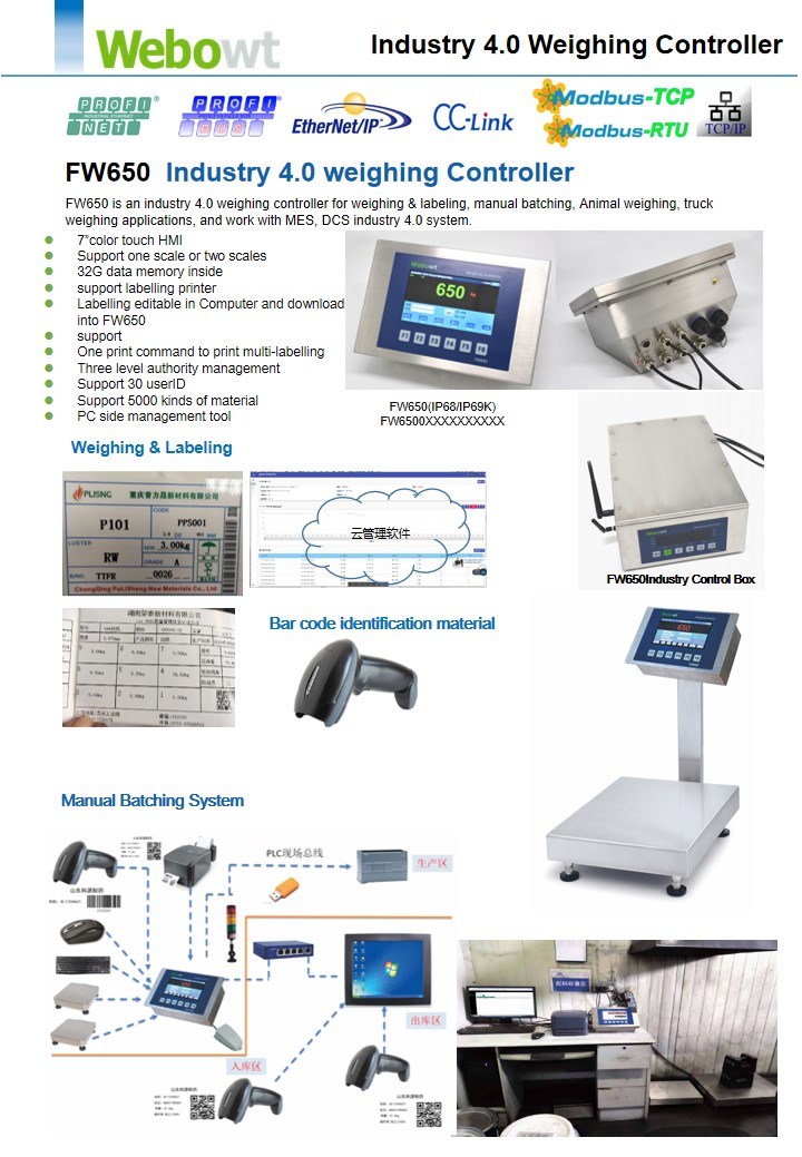 Waagenwaage Scale Weighing Indicator