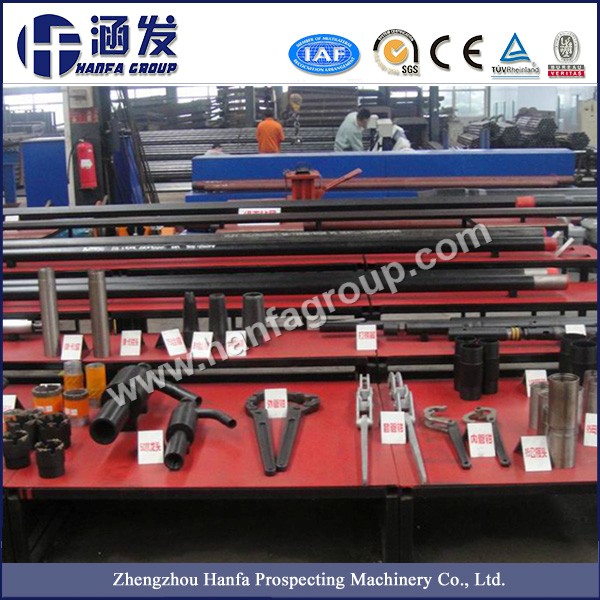 Drill Pipe for Water Well Drilling