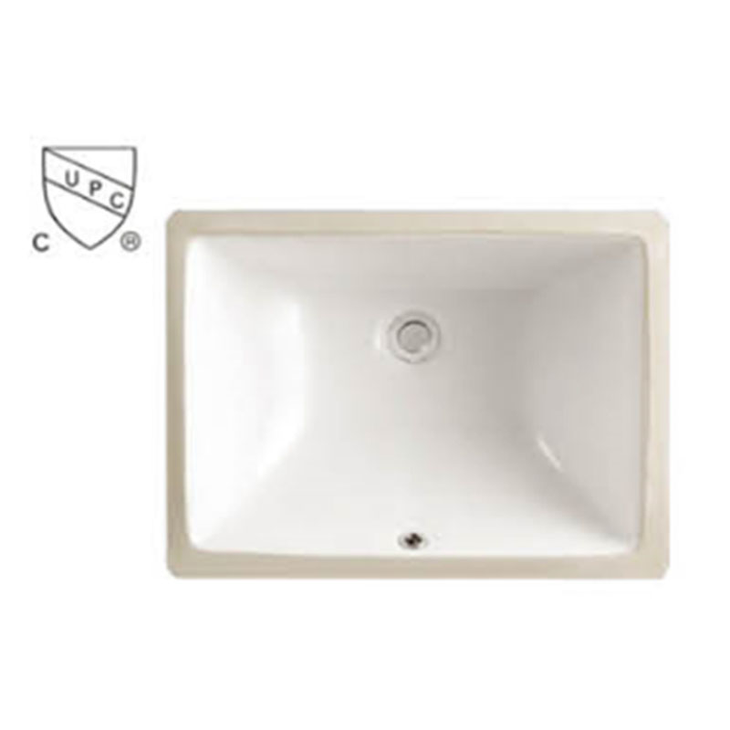Modern Popular Low Price Bathroom Wash Hand Ceramic Under Counter Basin