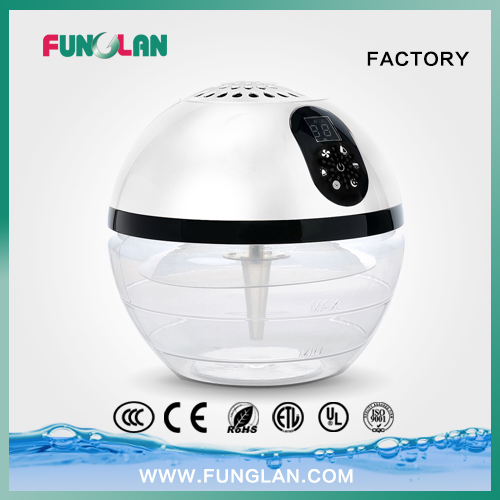 Air Purifier China with Ce RoHS Certificate by Water