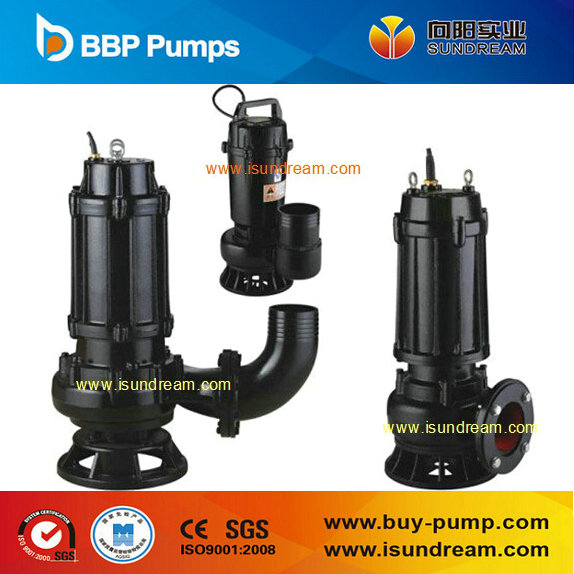 Series Automatic Stiring Sewage Pump