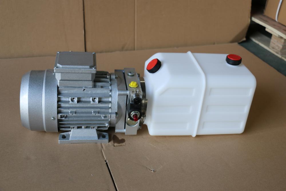 hydraulic hydraulic