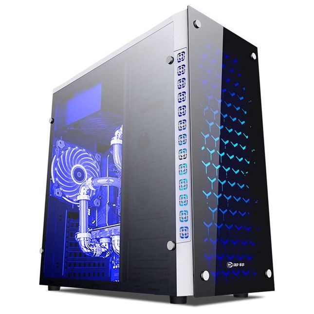 The latest hot dynamic design computer cases
