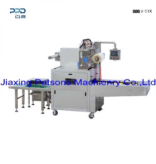 Automatic Map Food Container Sealing&Packaging Machine