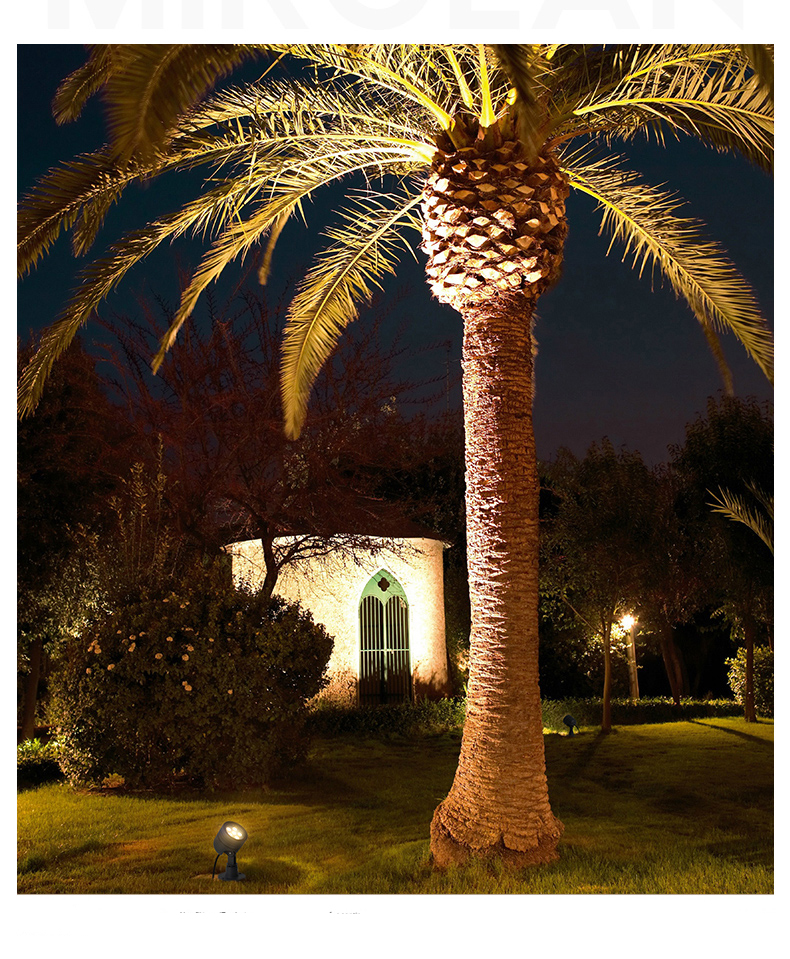 waterproof outdoor LED spike light for garden waterproof outdoor LED spike light for garden
