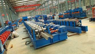 W Beam 310 Highway Guardrail Panel Roll Forming Machine