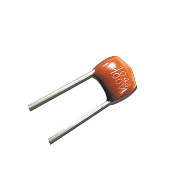 Topmay Miniature Metallized Polyester Film Capacitor