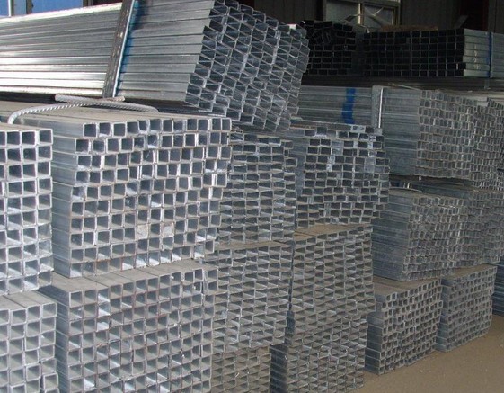 1.2 to 30mm Welded Square Steel Pipe/ Tube (YB-tube3)