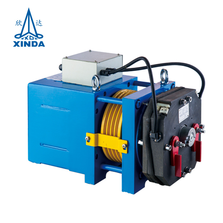 Elevator Traction Machine Gearless Elevator Machine From Chinese Supplier