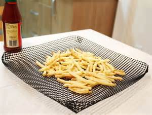 Heat Resistant Quickachips Teach You How to Make Chips Crispy