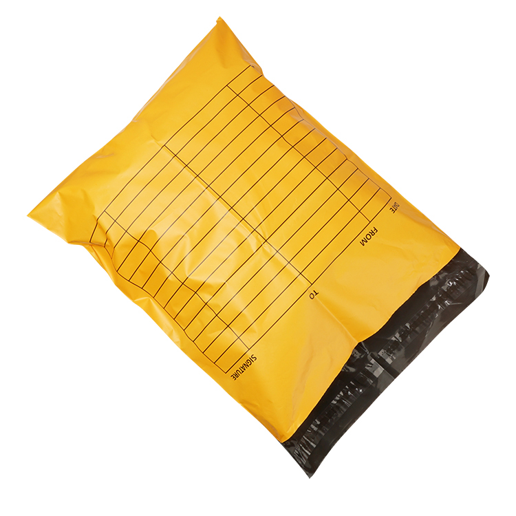 orange poly bubble mailers