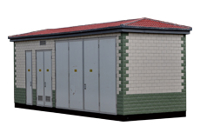 Packaged Box Type Power Transmission Substation