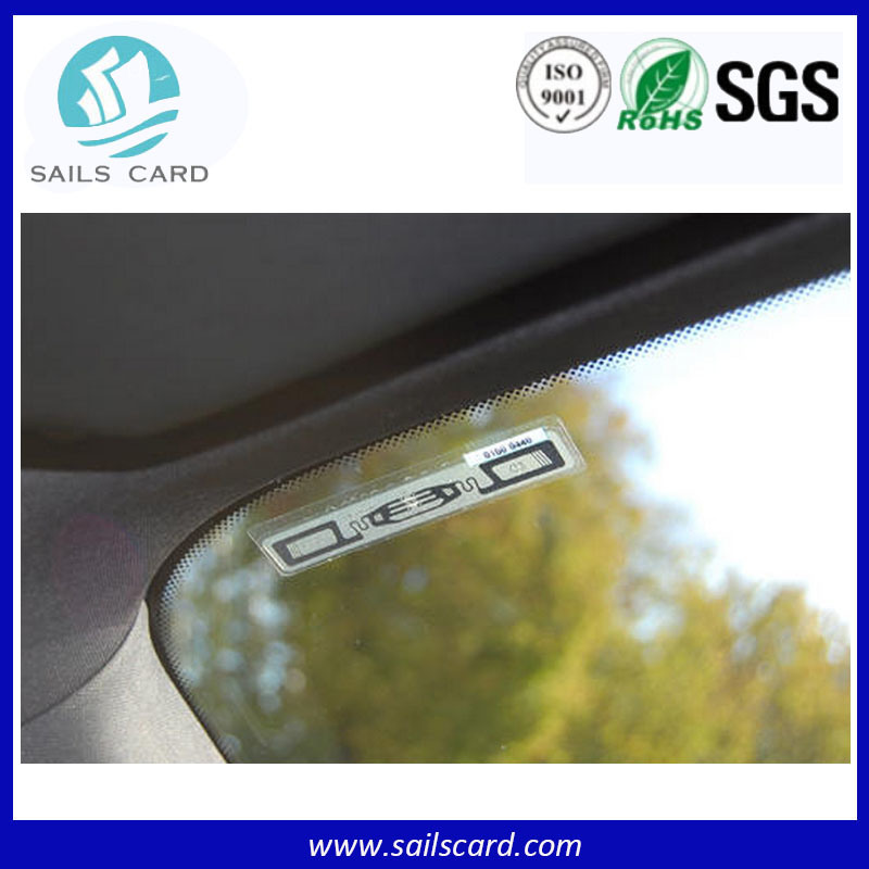 Vehicle Container Tracking UHF RFID Tag