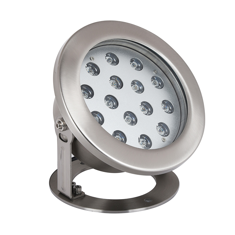 LED underwater lights for aquarium lighting