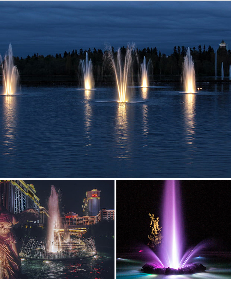 Waterproof Fountain Light