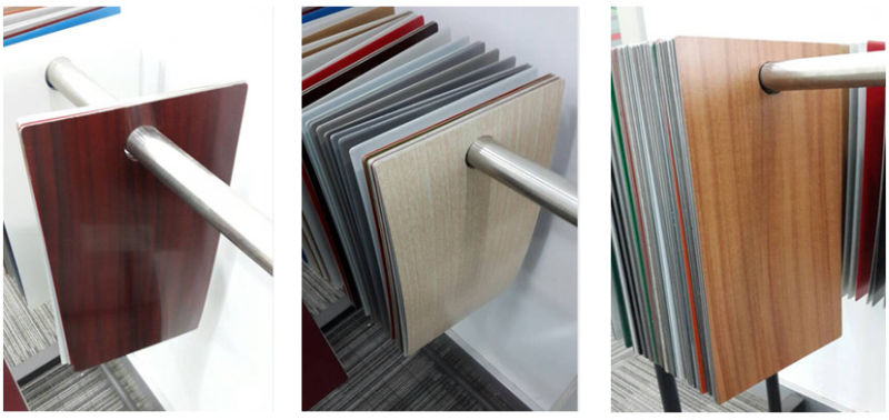 Wooden Aluminum Panel for Exterior Building Clading Curtain Wall