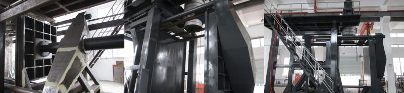 3000L Plastic Water Tank Extrusion Blow Molding Machine