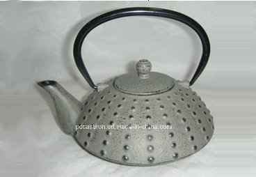 Costomer Design Cast Iron Teapot