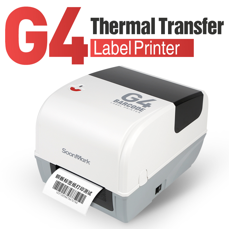 Imprimante à transfert thermique G4 1 G4 thermal transfer printer 1