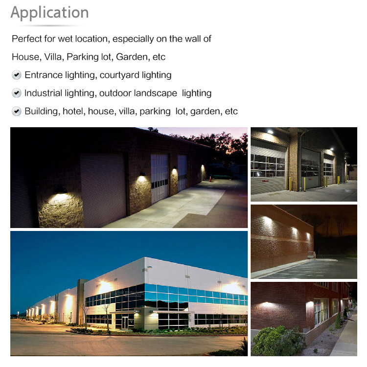 Security WallPack Lighting