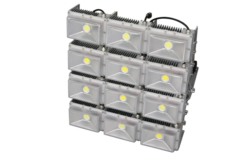 100W LED Flood Light, Outdoor LED Light