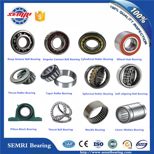 Precision THK Linear Ball Bearing (LB122232) with Minimal Frictional Resistance