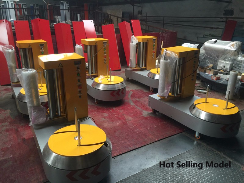 Wrapping Packing Machine