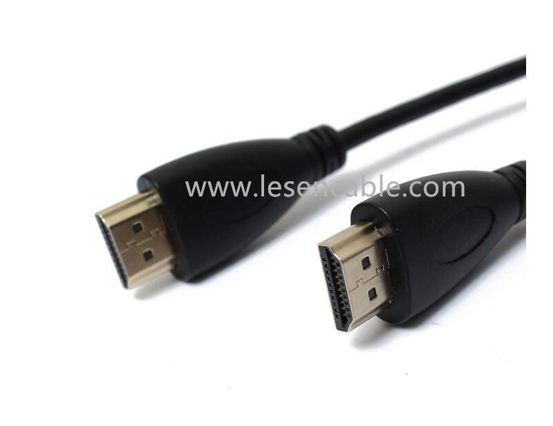 Плоский кабель HDMI, высокоскоростной кабель для передачи данных